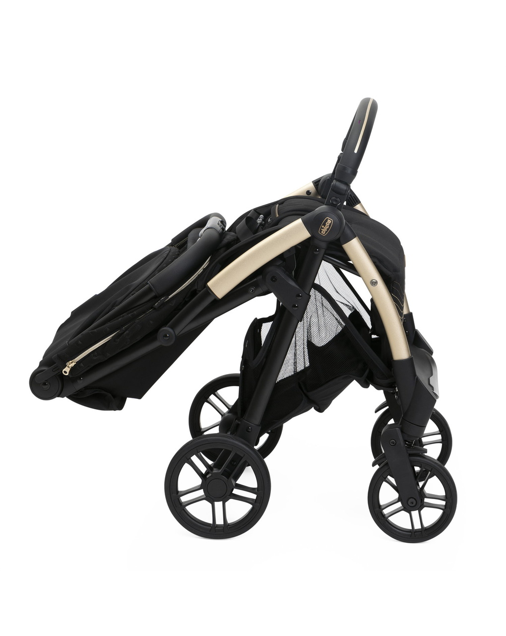 Passeggino goody xplus black re_lux - chicco