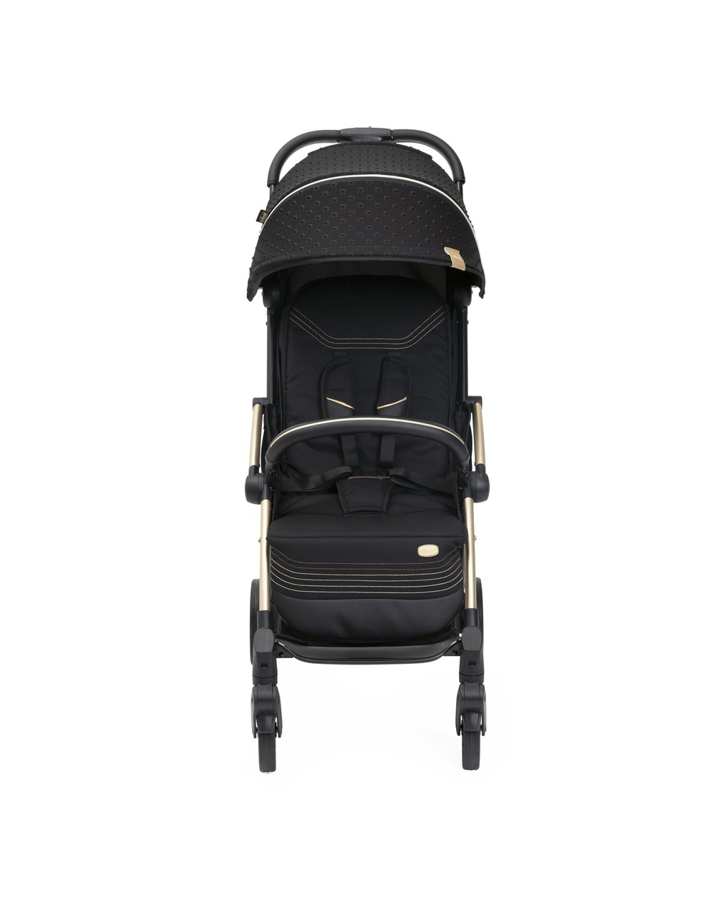 Passeggino goody xplus black re_lux - chicco