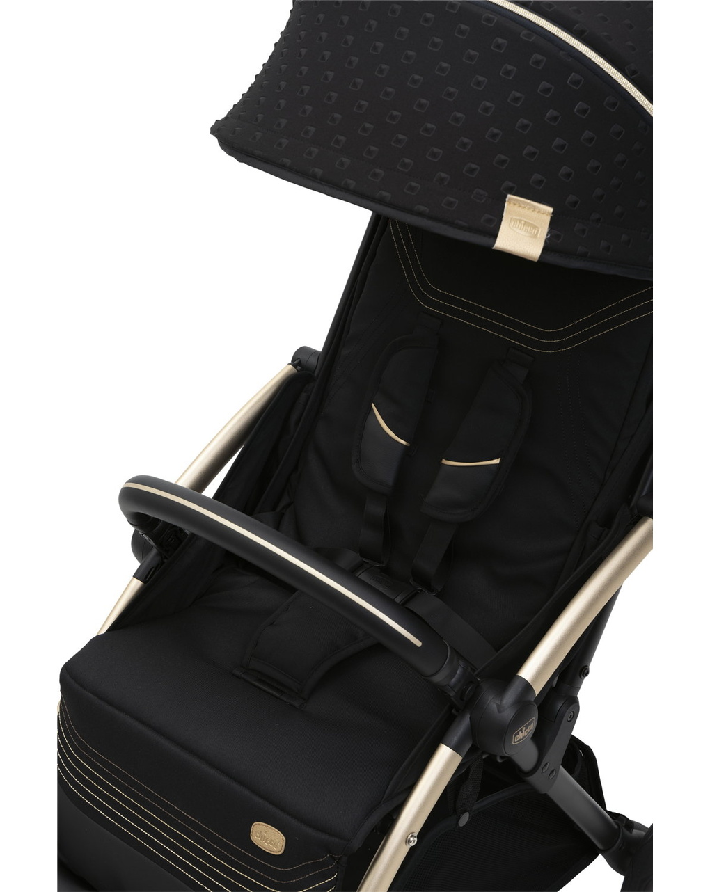 Passeggino goody xplus black re_lux - chicco