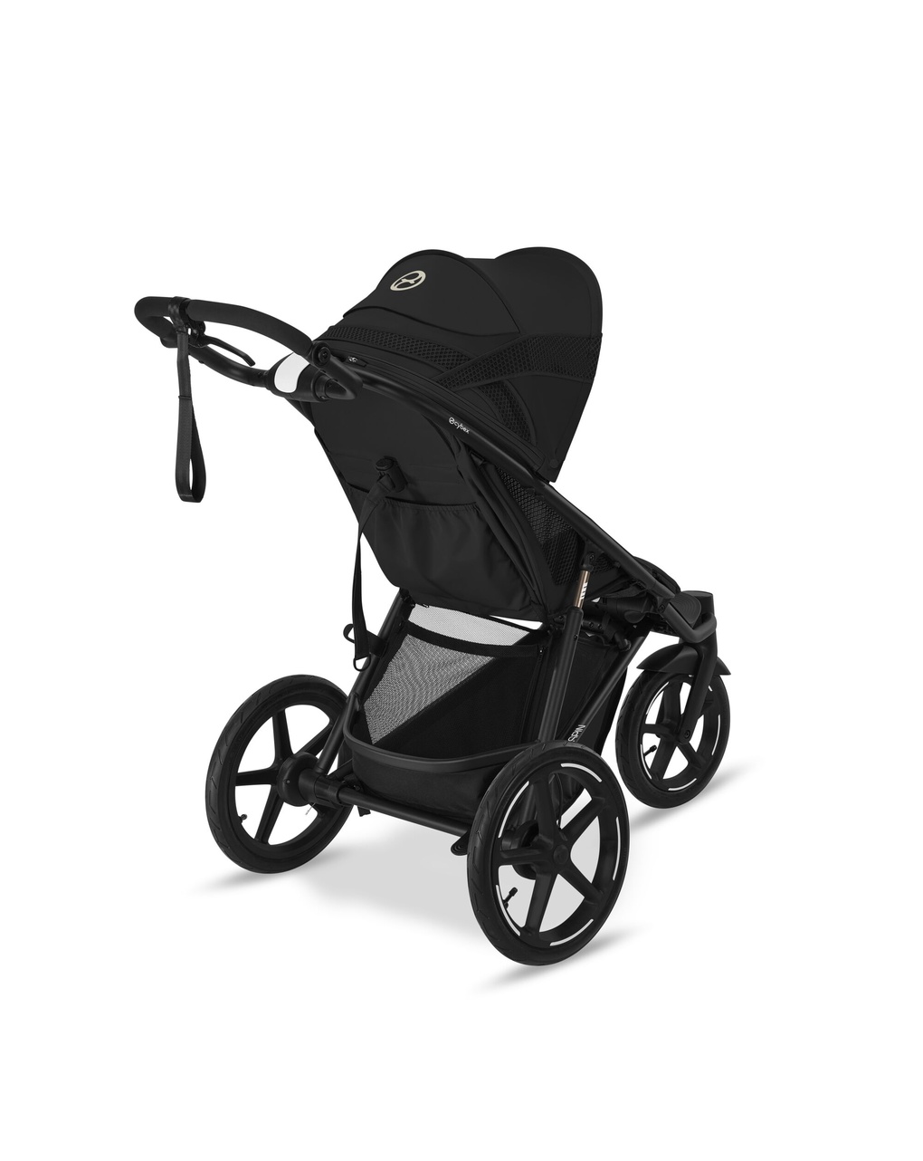 Cybex avi spin moon black