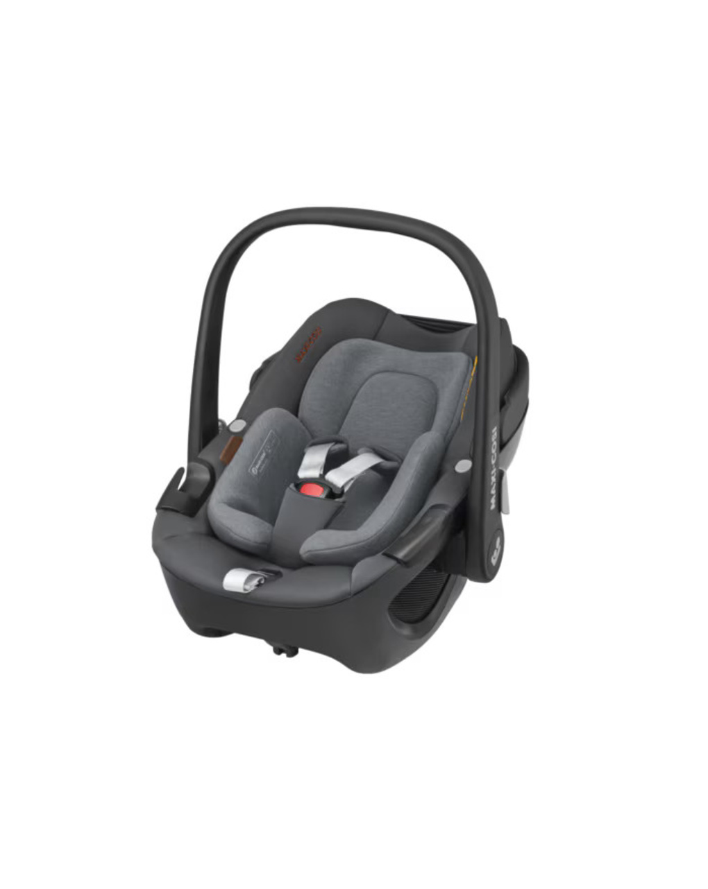 Seggiolino auto pebble 360 twillic grey – maxi cosi