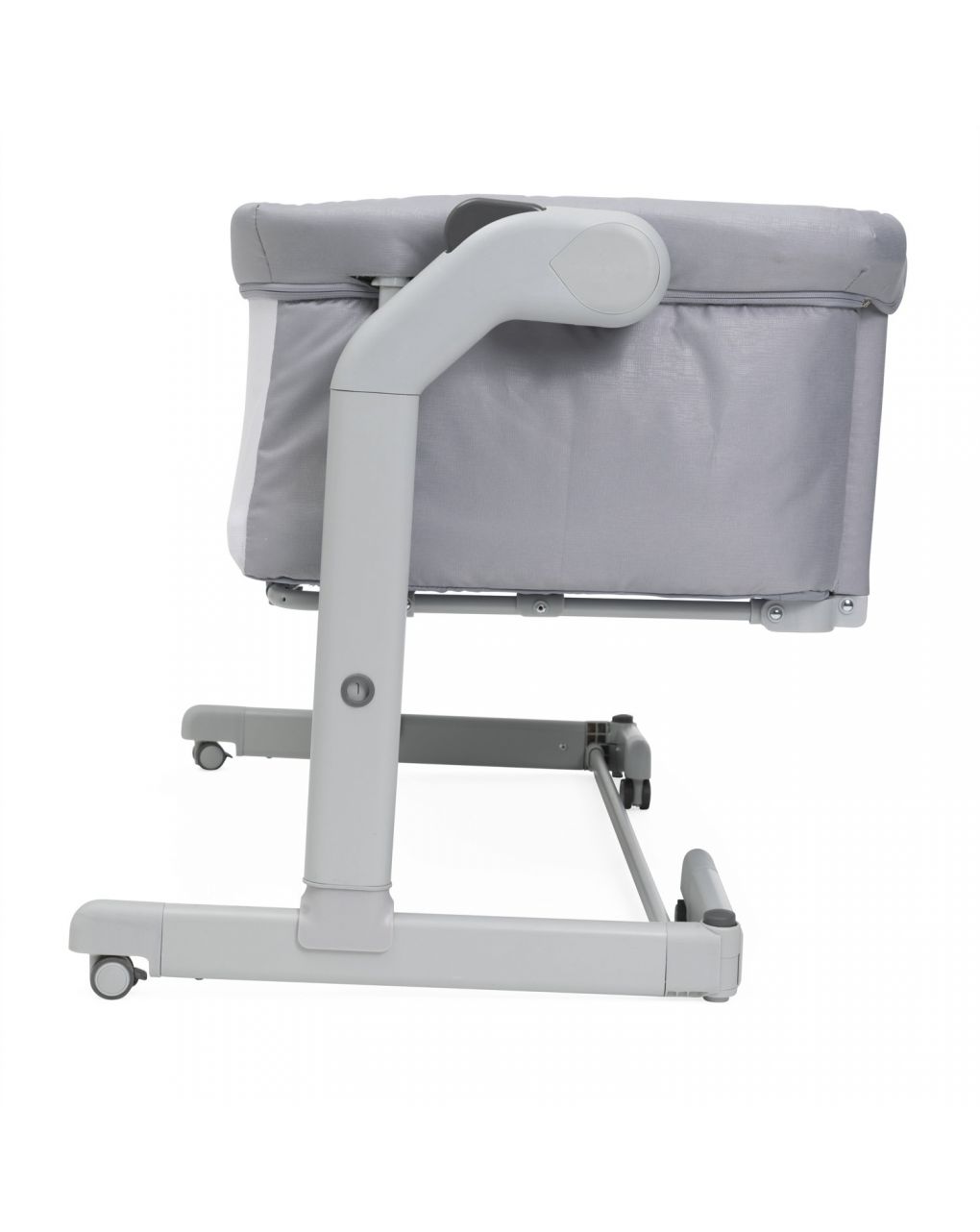 Culla next2me magic evo grey mist - chicco