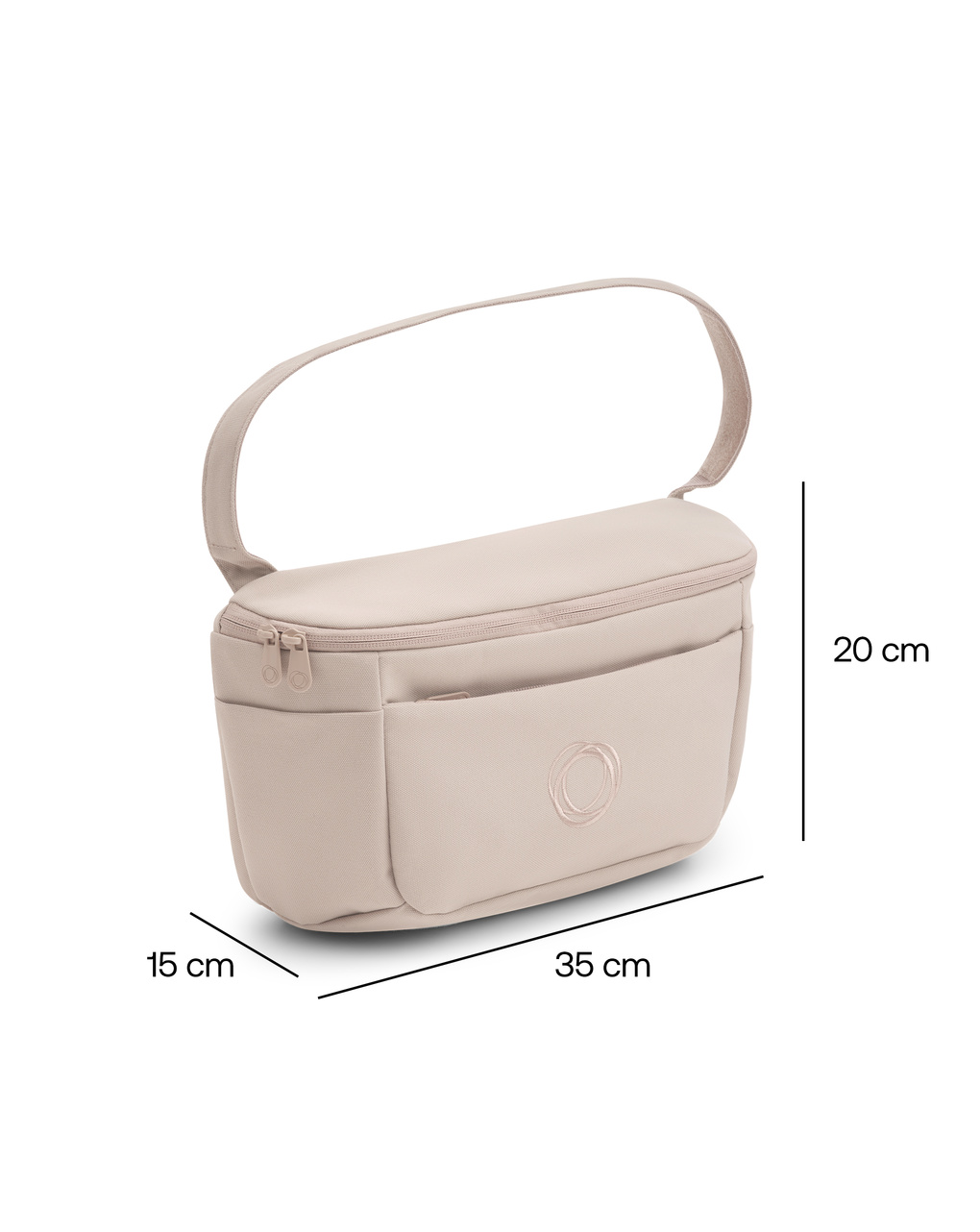 Organizer per passeggino desert taupe - bugaboo