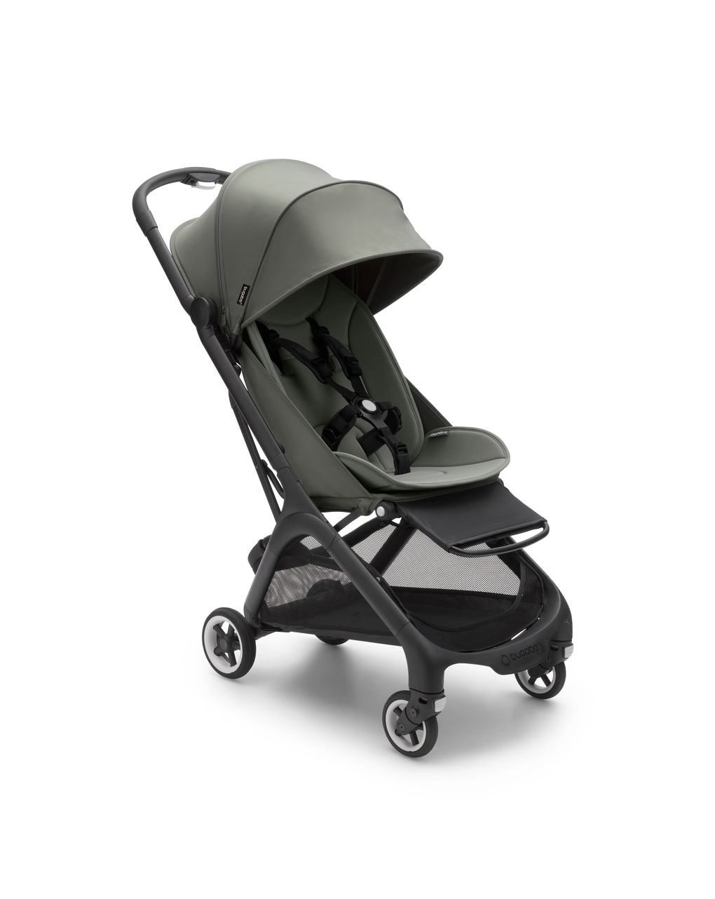 Bugaboo butterfly black/forest green