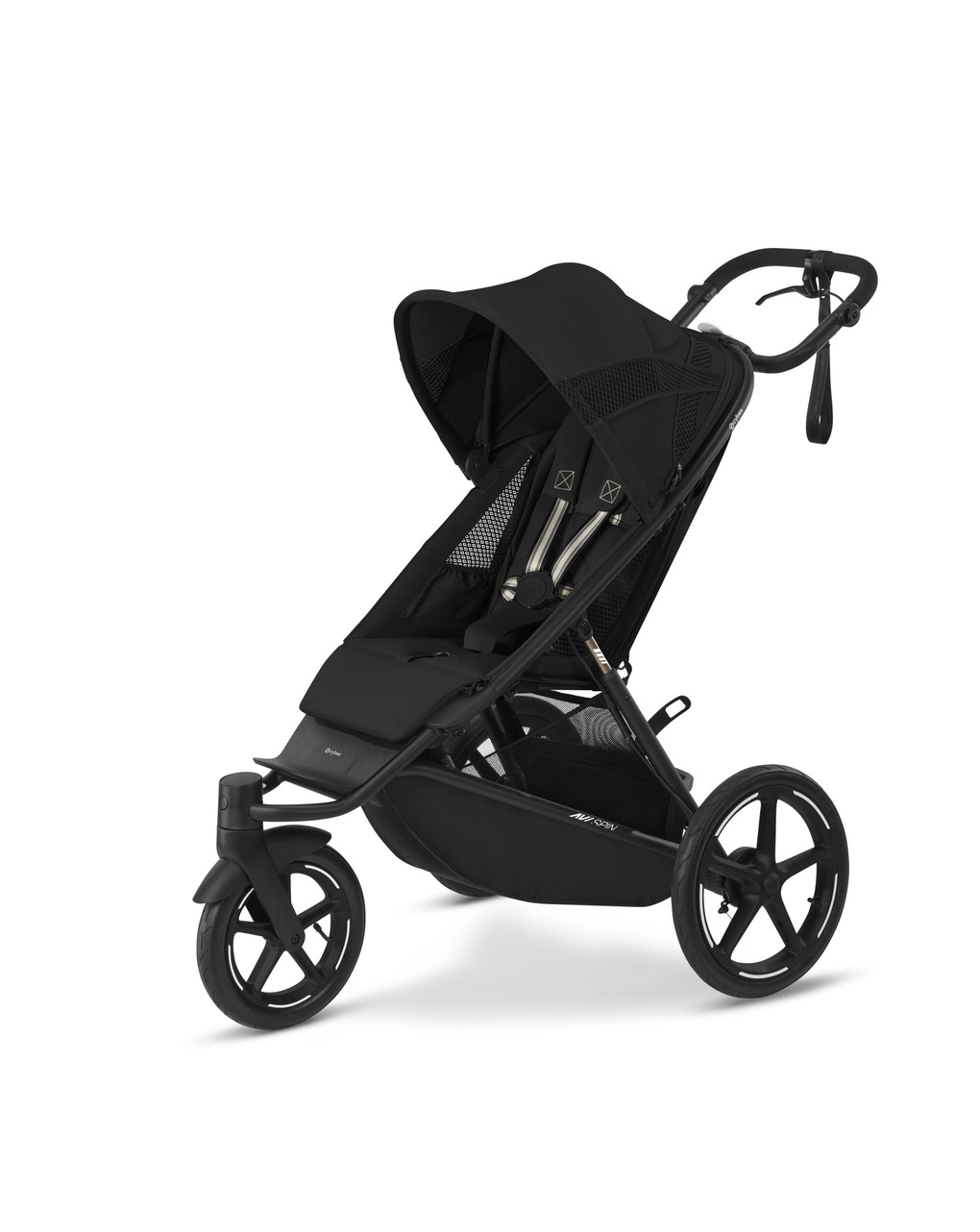 Cybex avi spin moon black