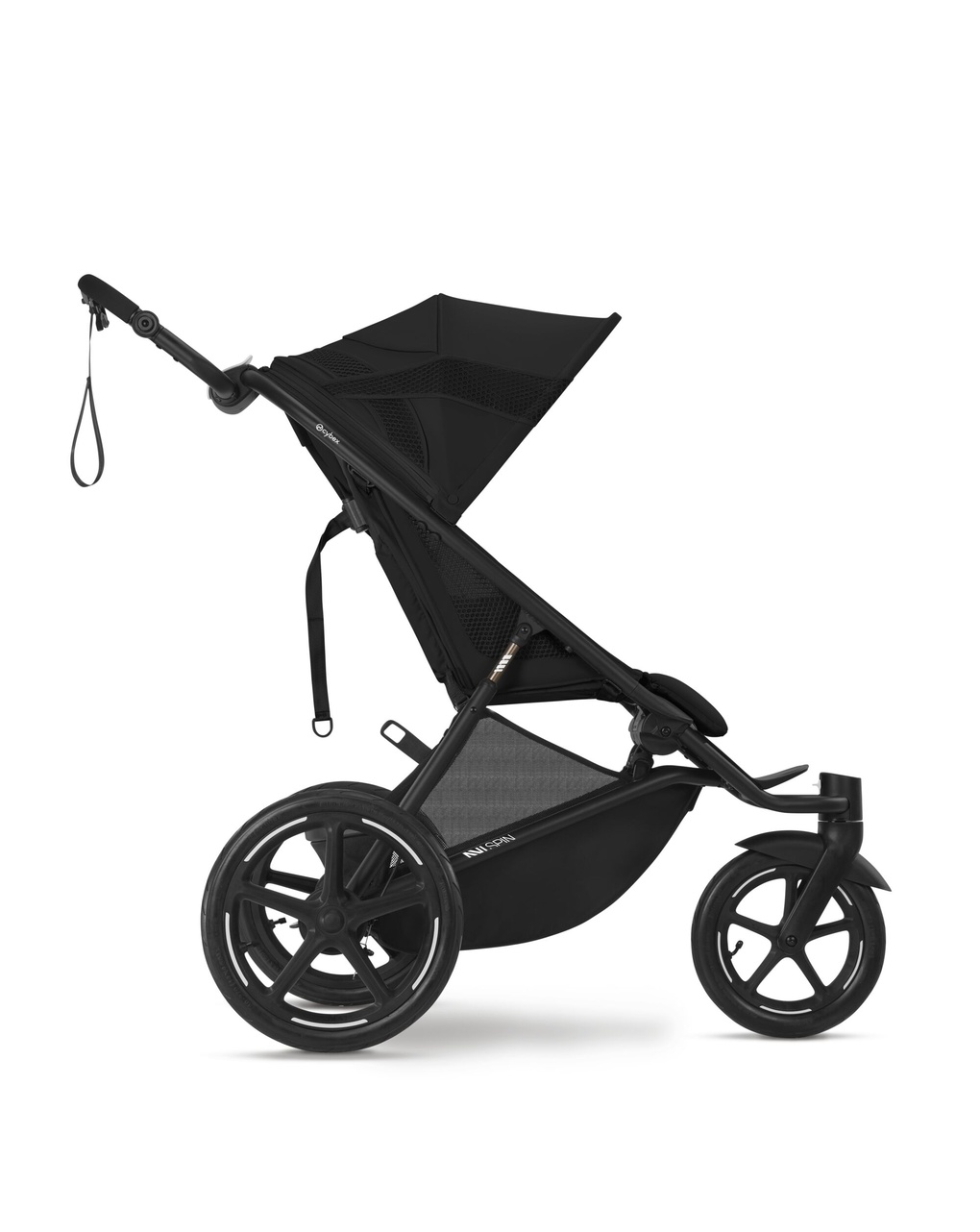 Cybex avi spin moon black