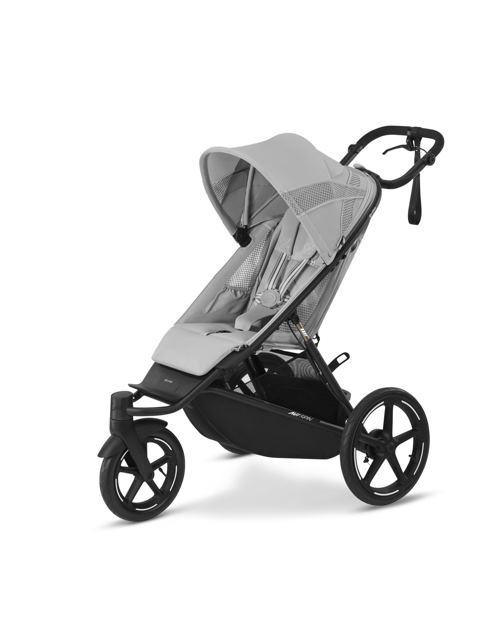 Cybex avi spin fog grey