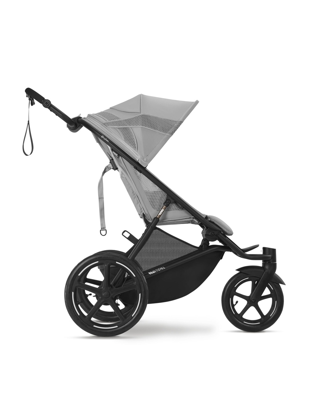 Cybex avi spin fog grey