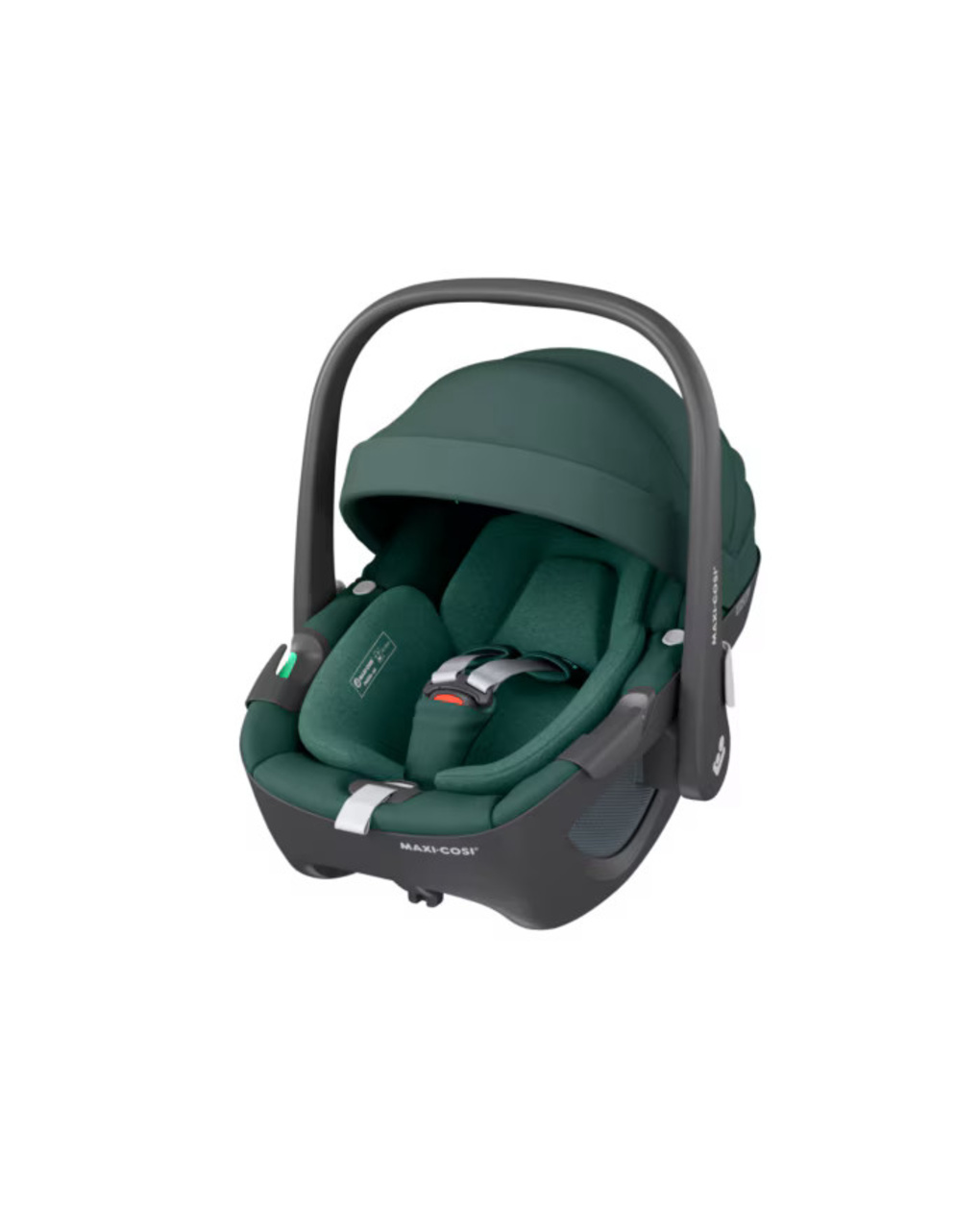 Seggiolino auto pebble 360 green – maxi cosi