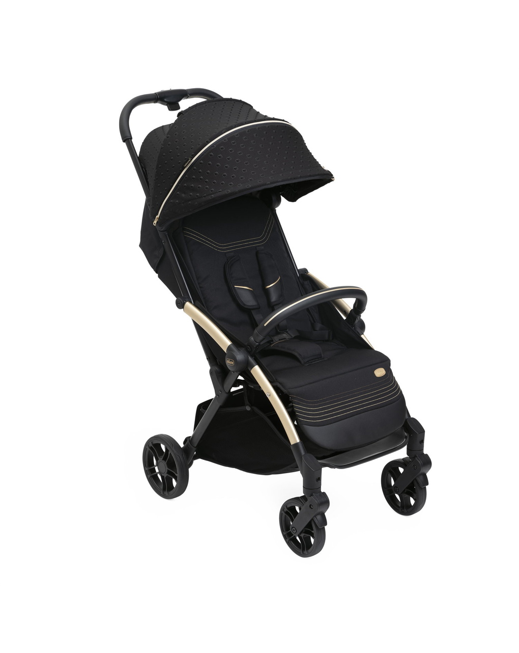 Passeggino goody xplus black re_lux - chicco