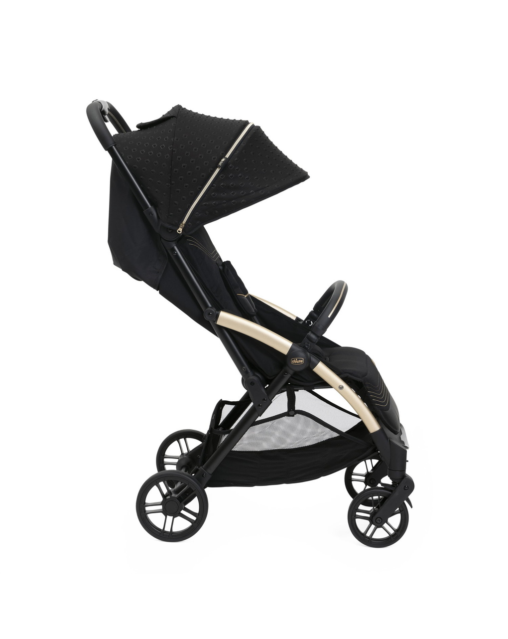 Passeggino goody xplus black re_lux - chicco