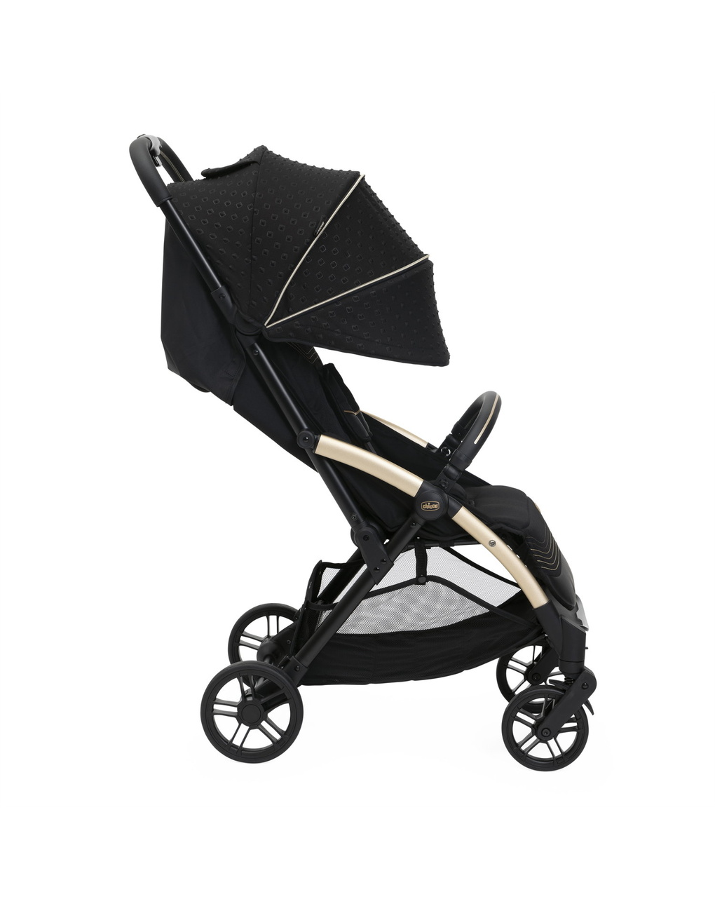 Passeggino goody xplus black re_lux - chicco