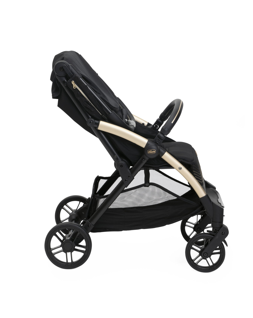 Passeggino goody xplus black re_lux - chicco