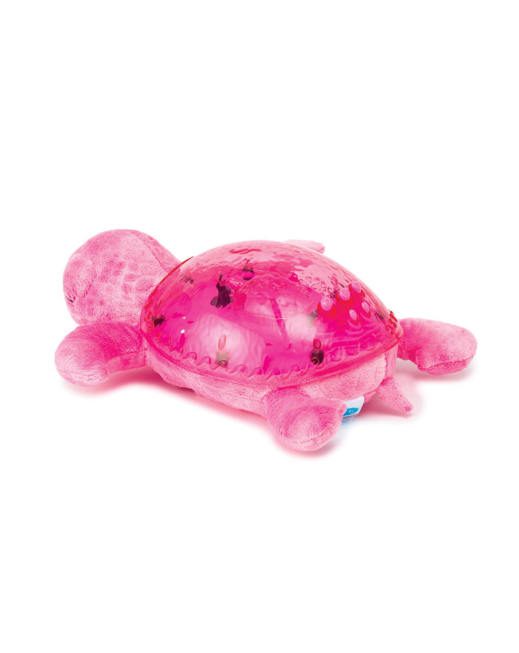 Tranquil turtle ricaricabile pink - 0 mesi+ - cloud b