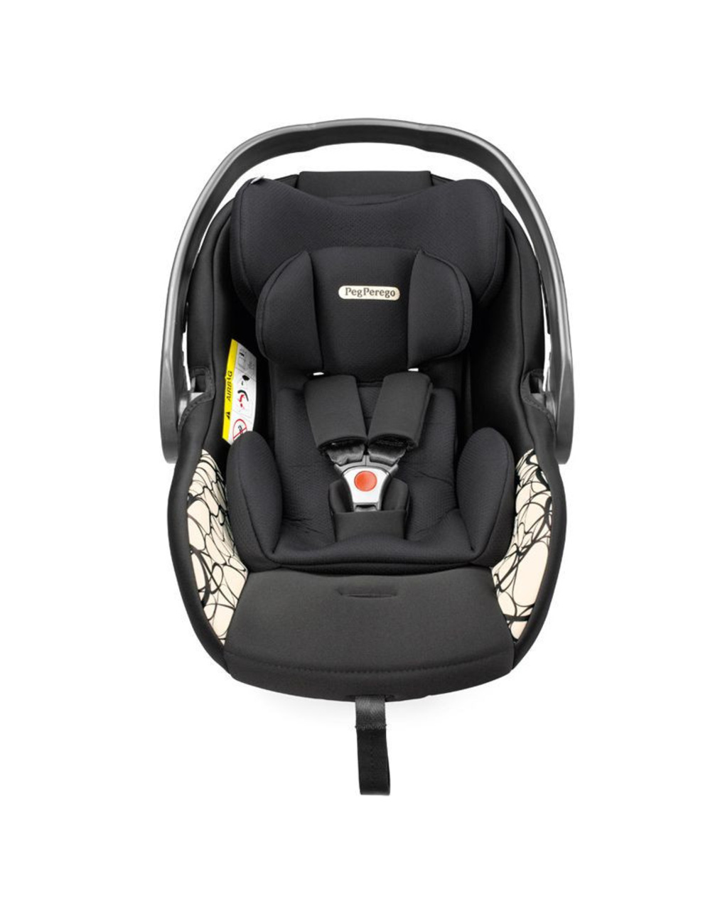 Seggiolino auto primo viaggio slk graphic gold - peg perego