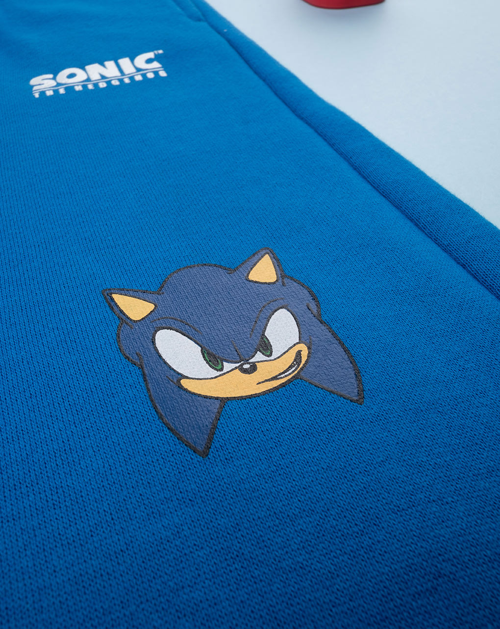 Pantaloni lunghi bambino sonic