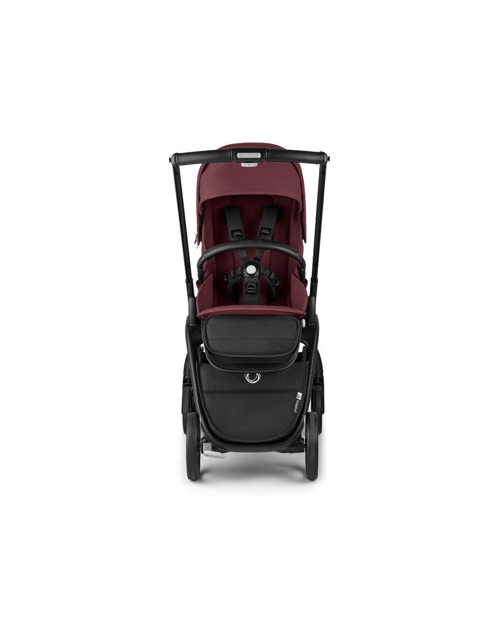 Passeggino dragonfly black-dark cherry - bugaboo