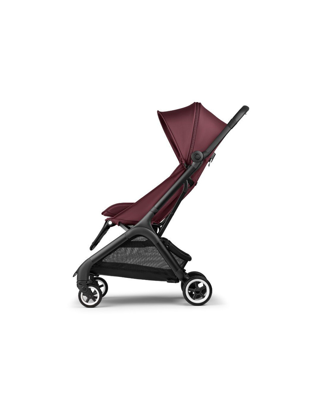 Passeggino butterfly black-dark cherry - bugaboo