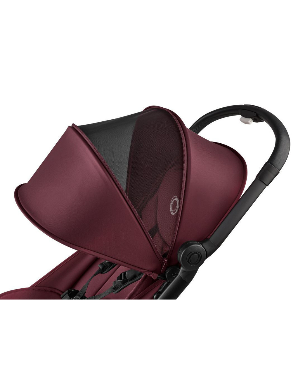 Passeggino butterfly black-dark cherry - bugaboo