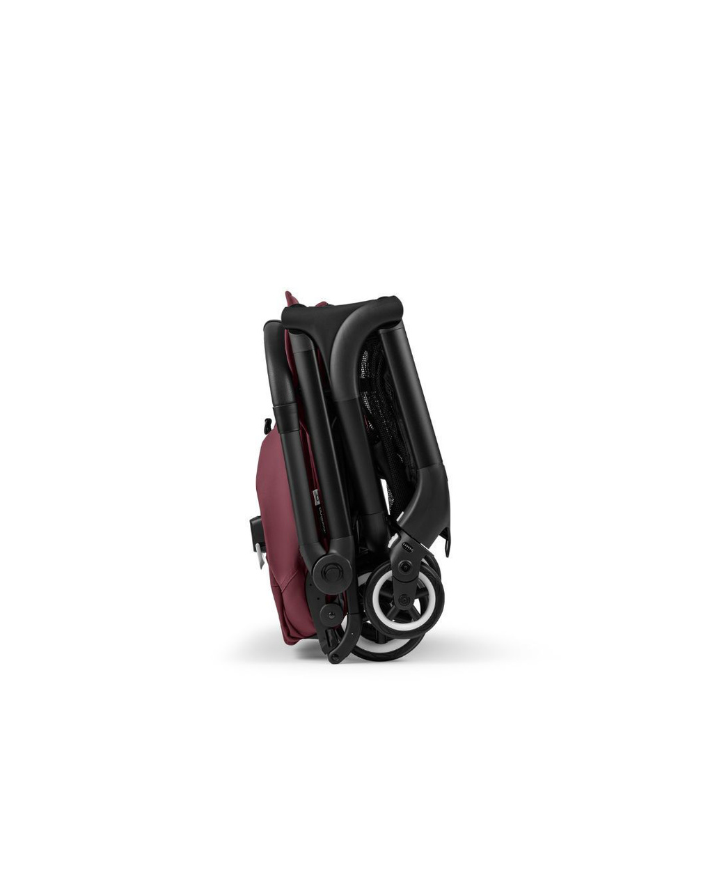 Passeggino butterfly black-dark cherry - bugaboo