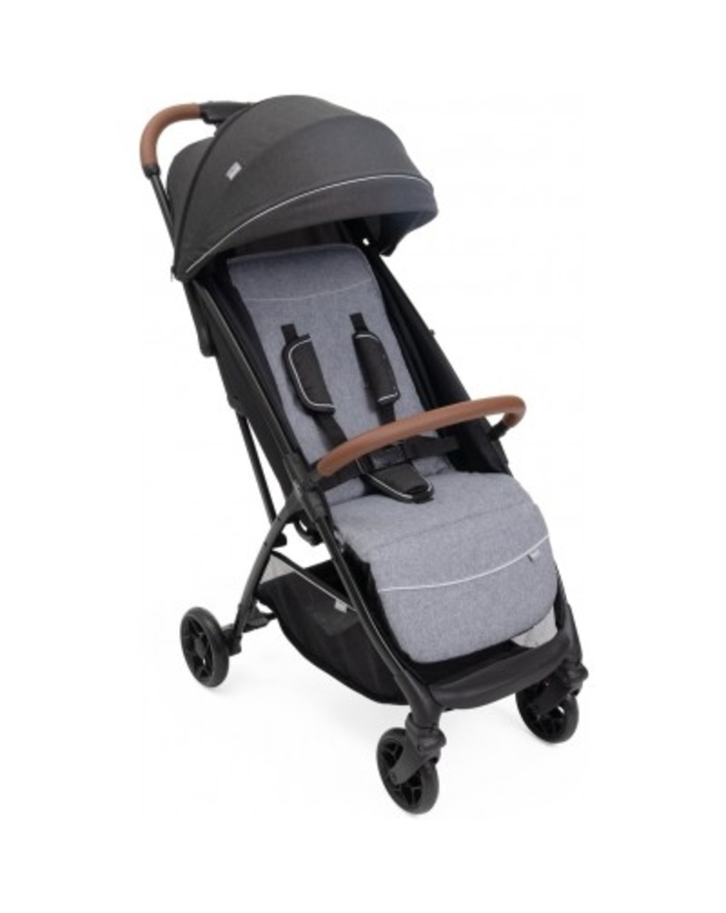 Passeggino glee grey melange - chicco