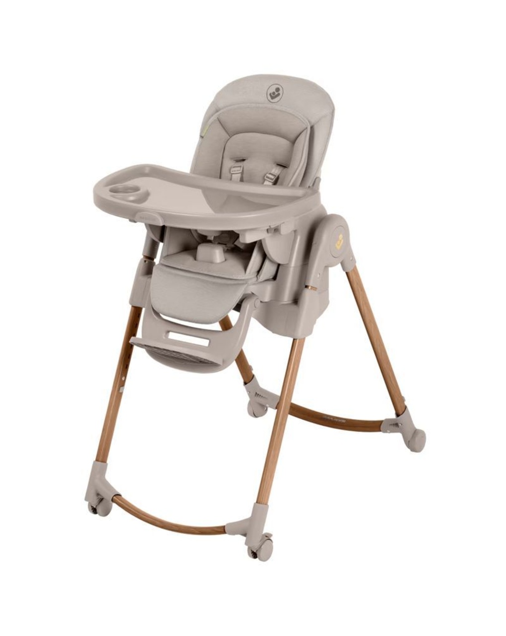 Seggiolone minla plus elegance beige -  maxi cosi