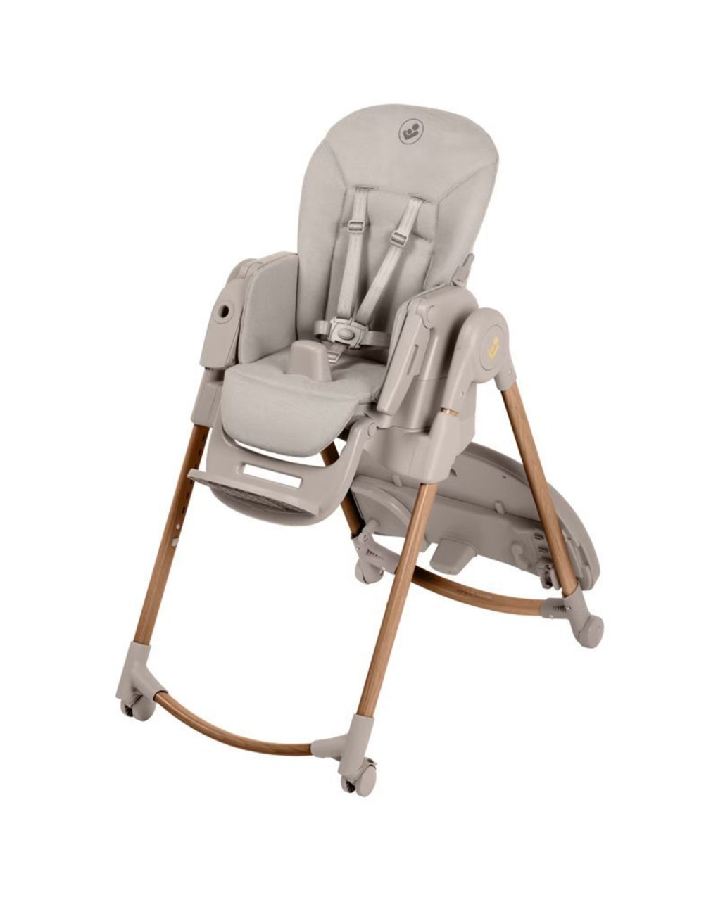 Seggiolone minla plus elegance beige -  maxi cosi