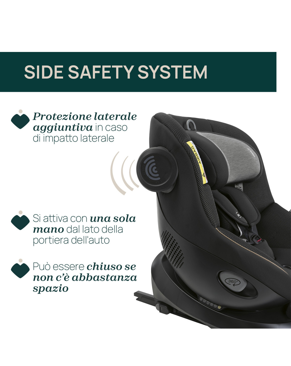 Seggiolino auto seat 105 (40-105 cm) - chicco