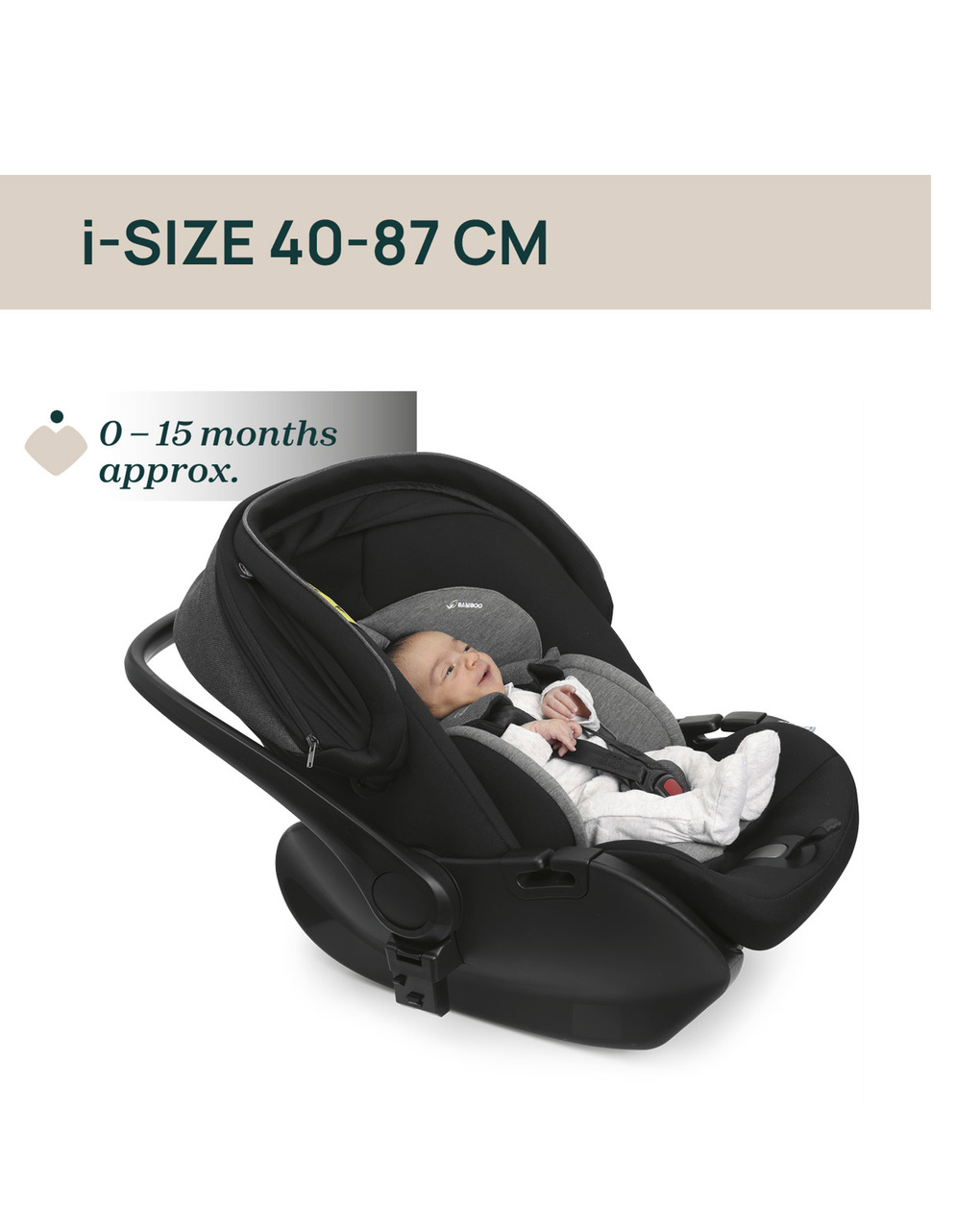 Trio mysa flexi first seat recline (con lullaglide) - chicco