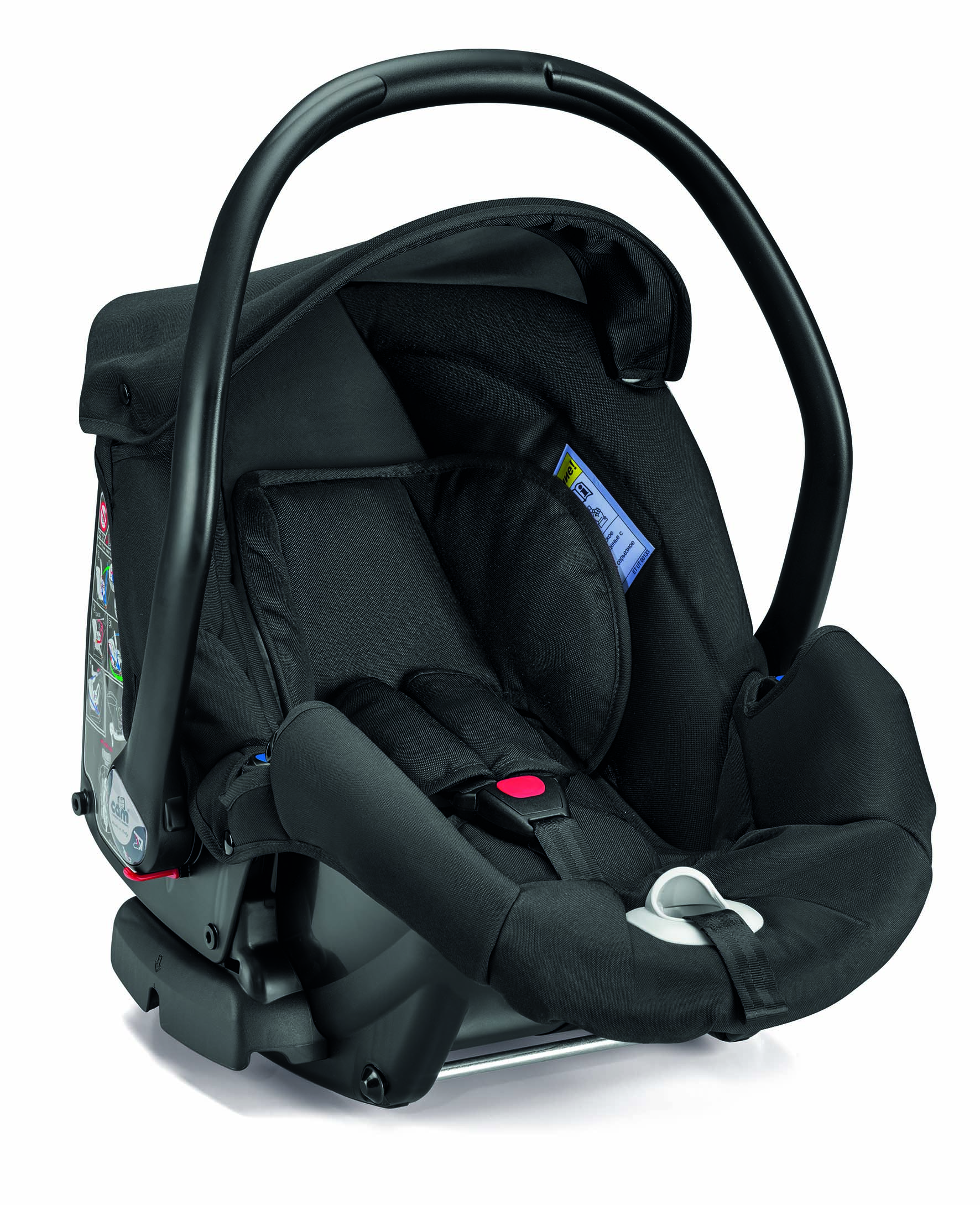 Trio fluido easy blue - cam il mondo del bambino