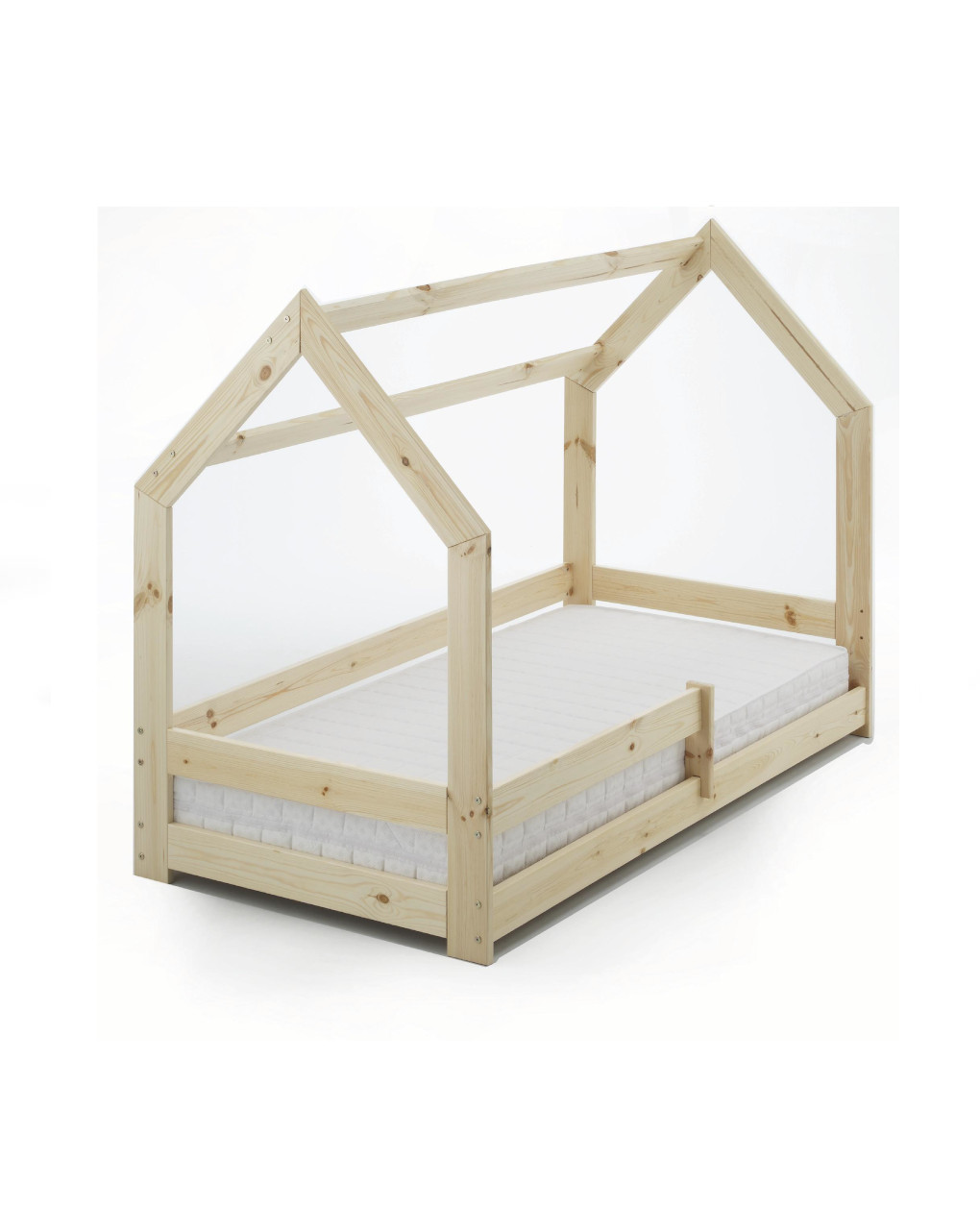 Letto experience metodo montessori naturale - italbaby
