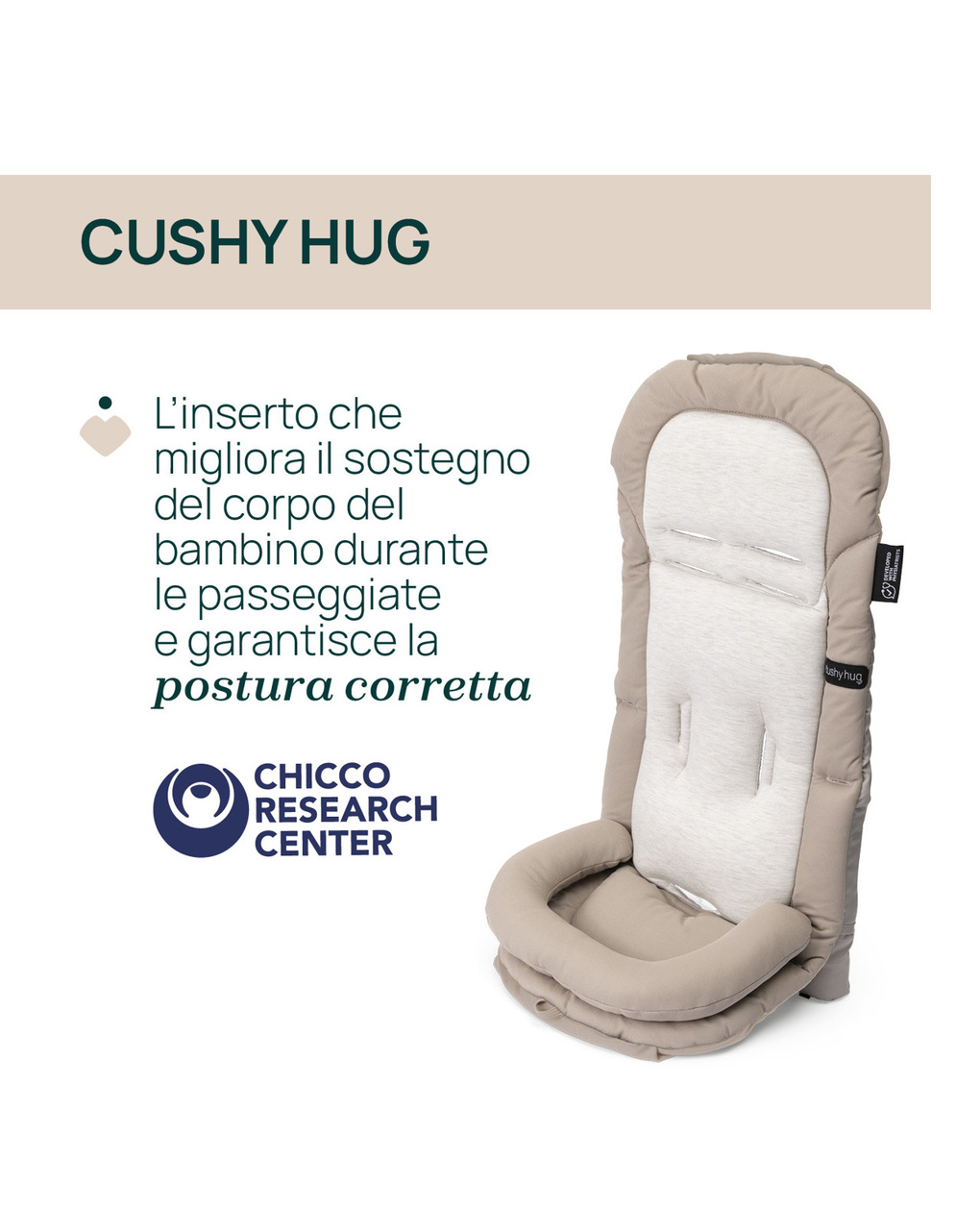 Trio mysa flexi first seat recline (con lullaglide) - chicco