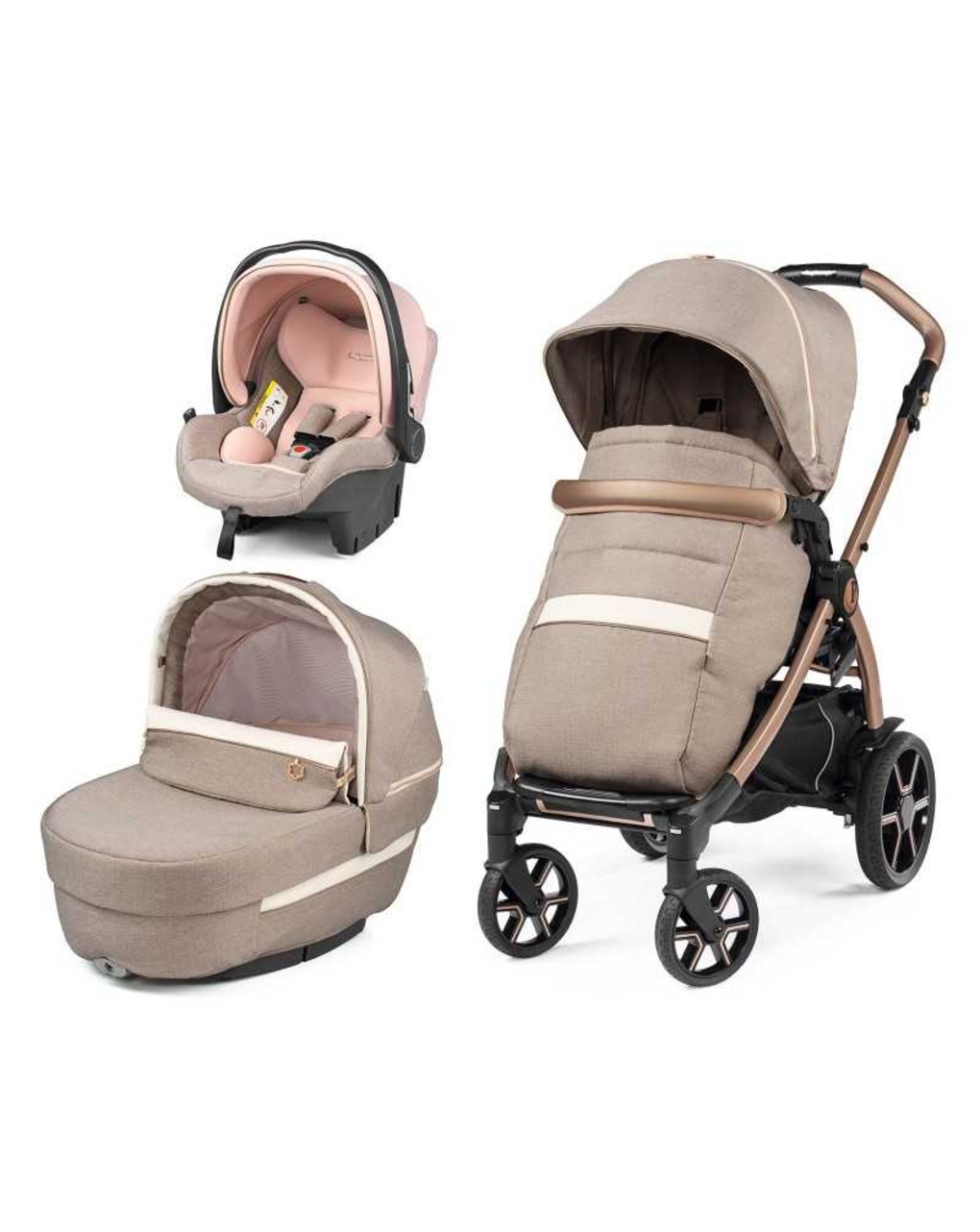 Trio book slk mon amour - peg perego