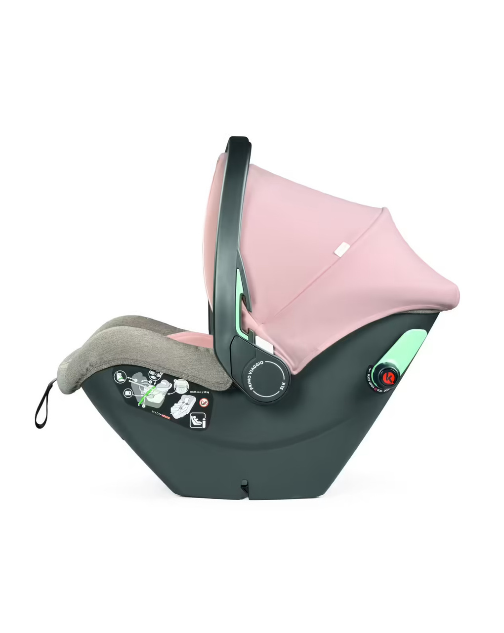 Trio book slk mon amour - peg perego