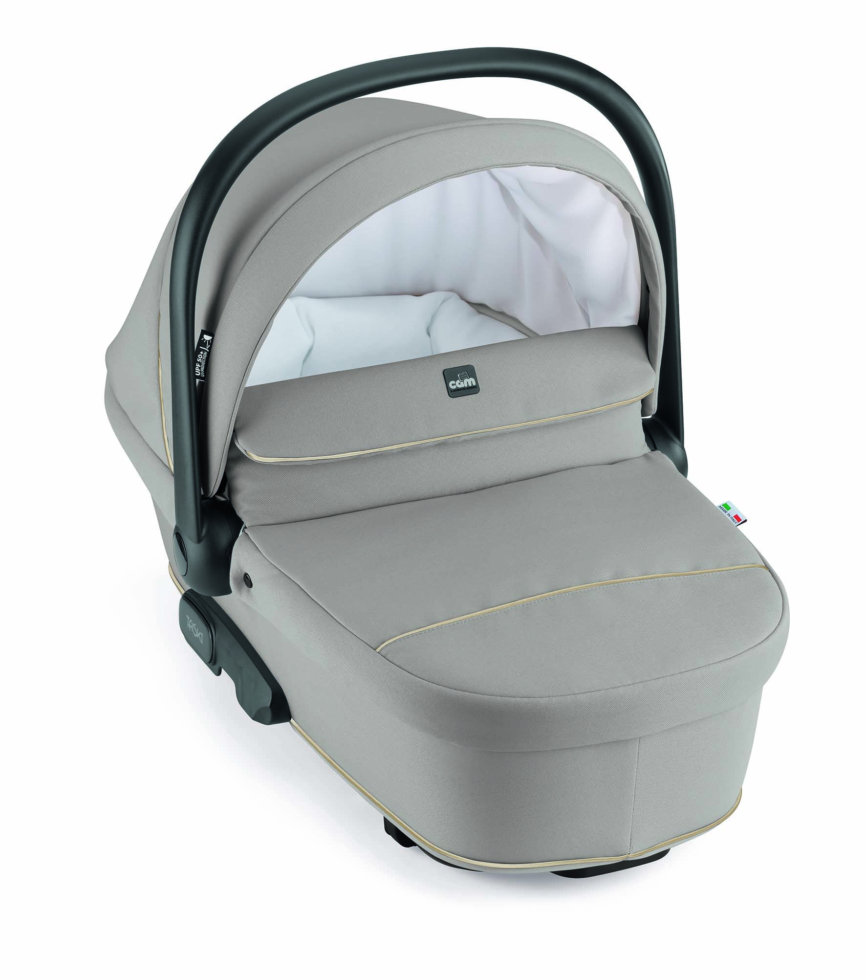 Trio fluido easy beige - cam il mondo del bambino