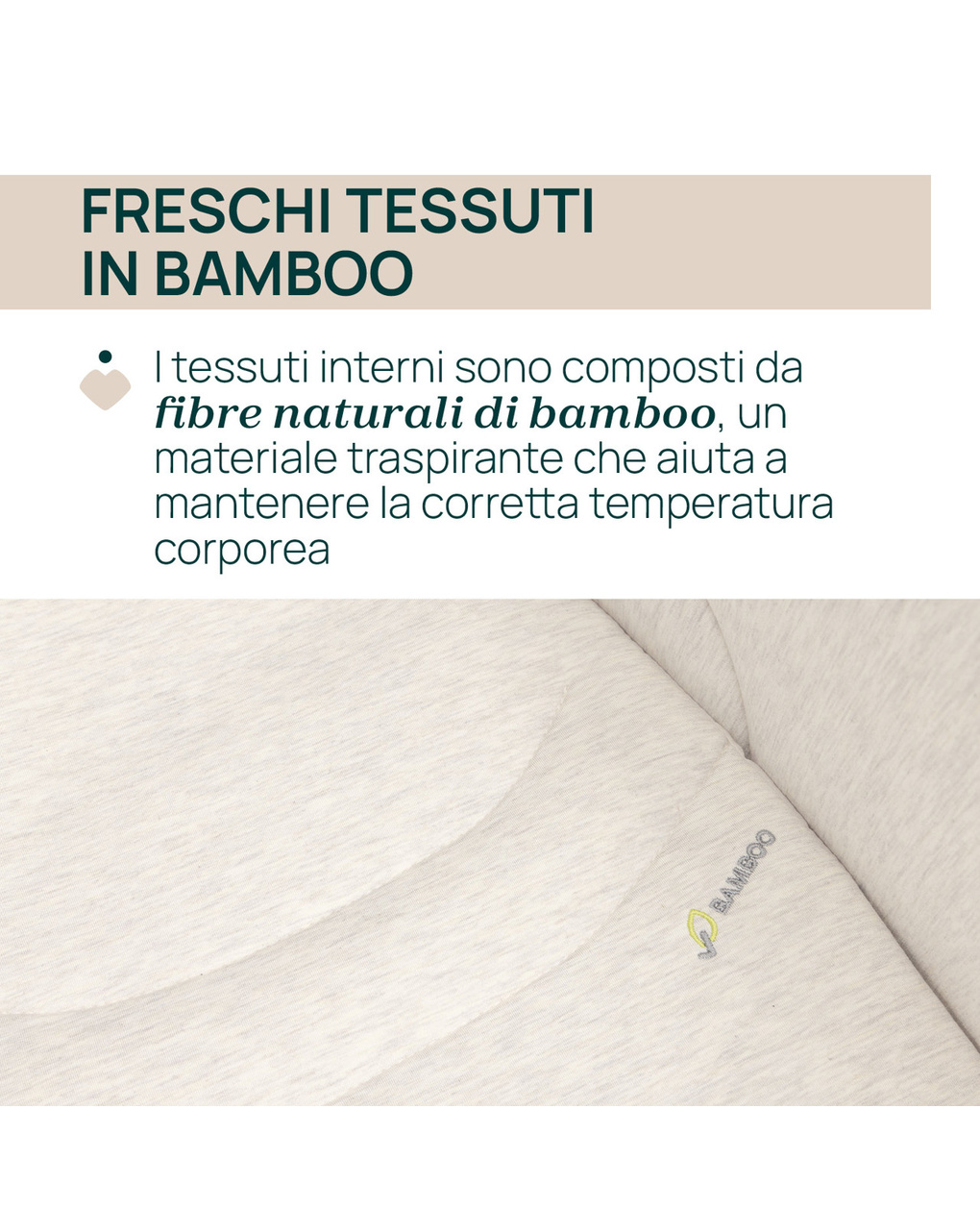 Trio mysa gran comfort con first seat recline - chicco