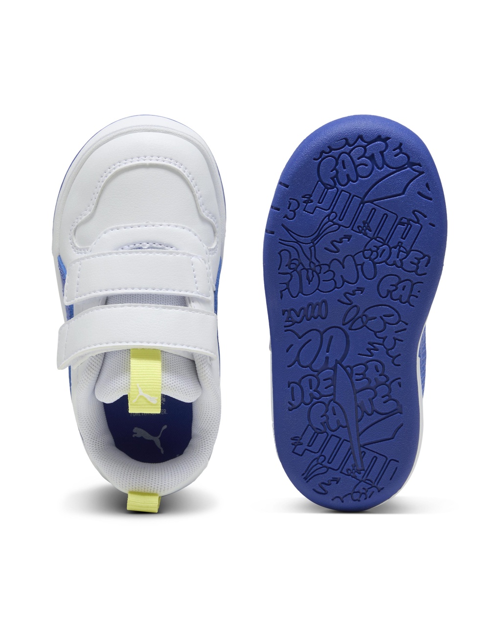Scarpe puma bambino slv v