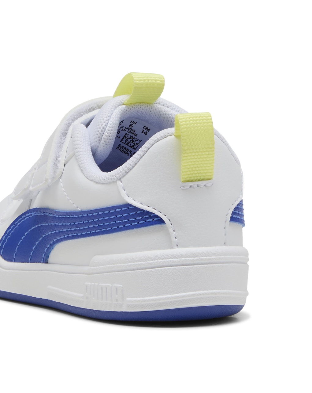 Scarpe puma bambino slv v