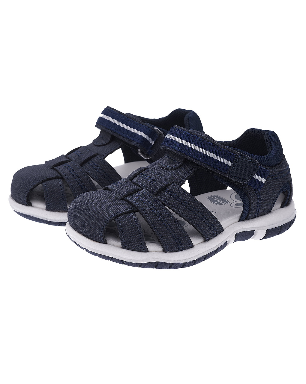 Sandalo felx chicco bambino blu
