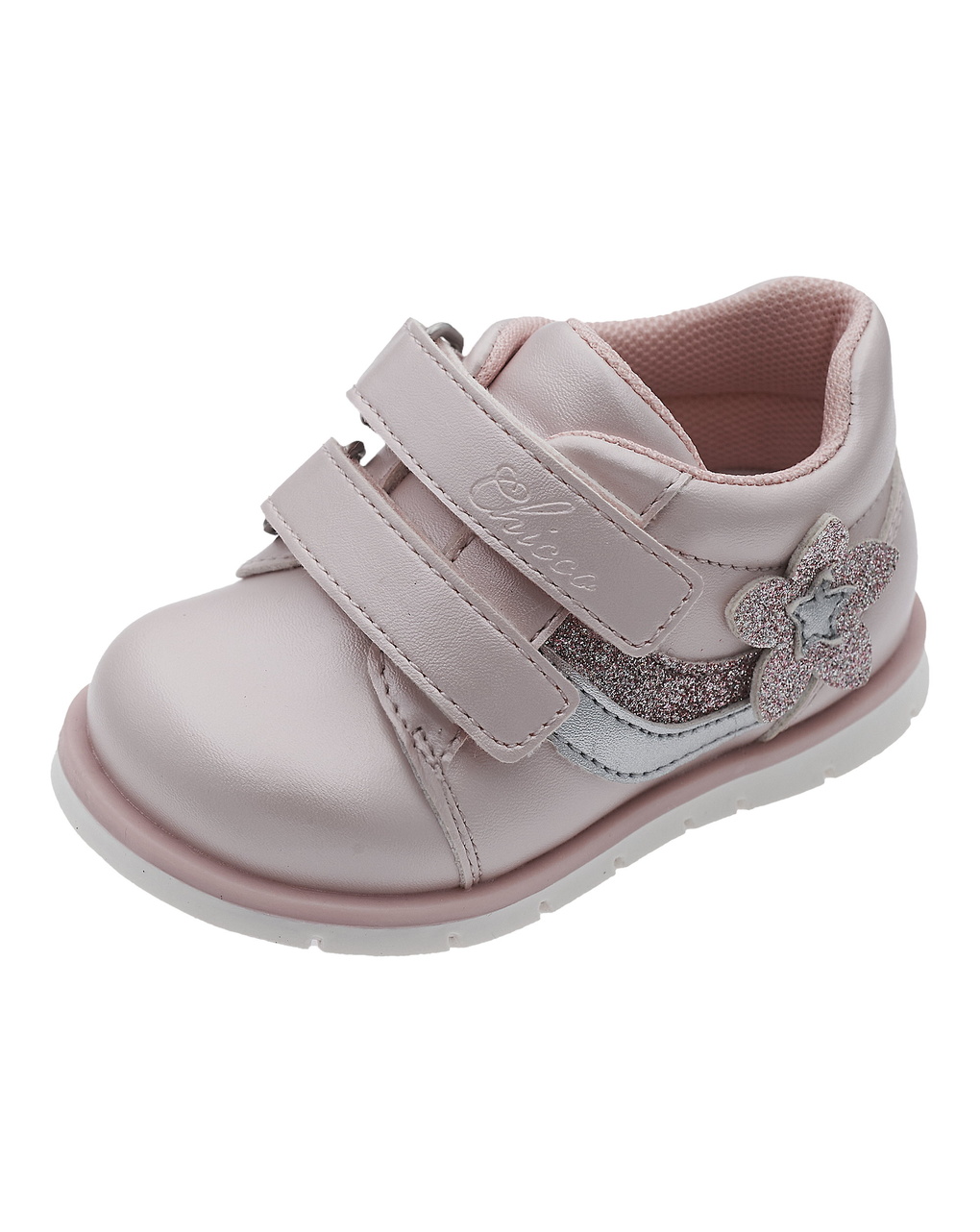 Scarpa sportiva frilly chicco bimba