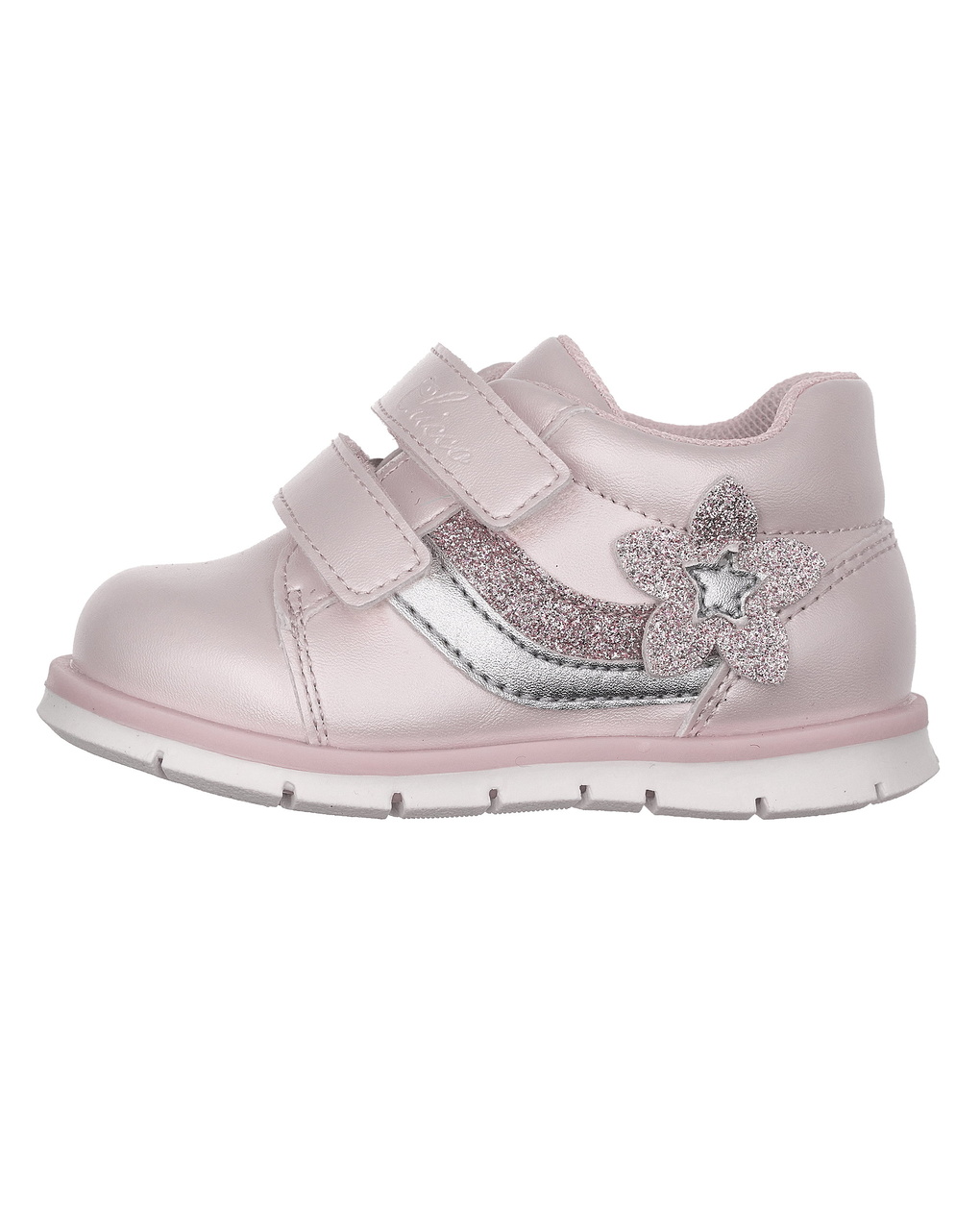 Scarpa sportiva frilly chicco bimba