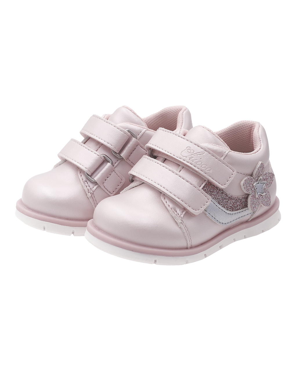 Scarpa sportiva frilly chicco bimba