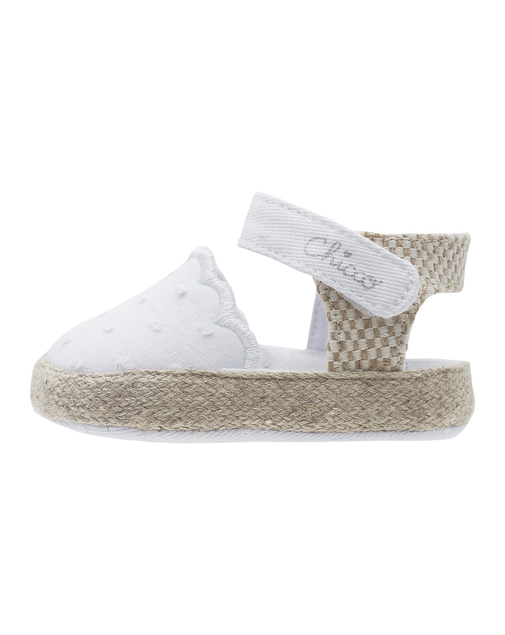 Sandalo osy chicco neonata bianco