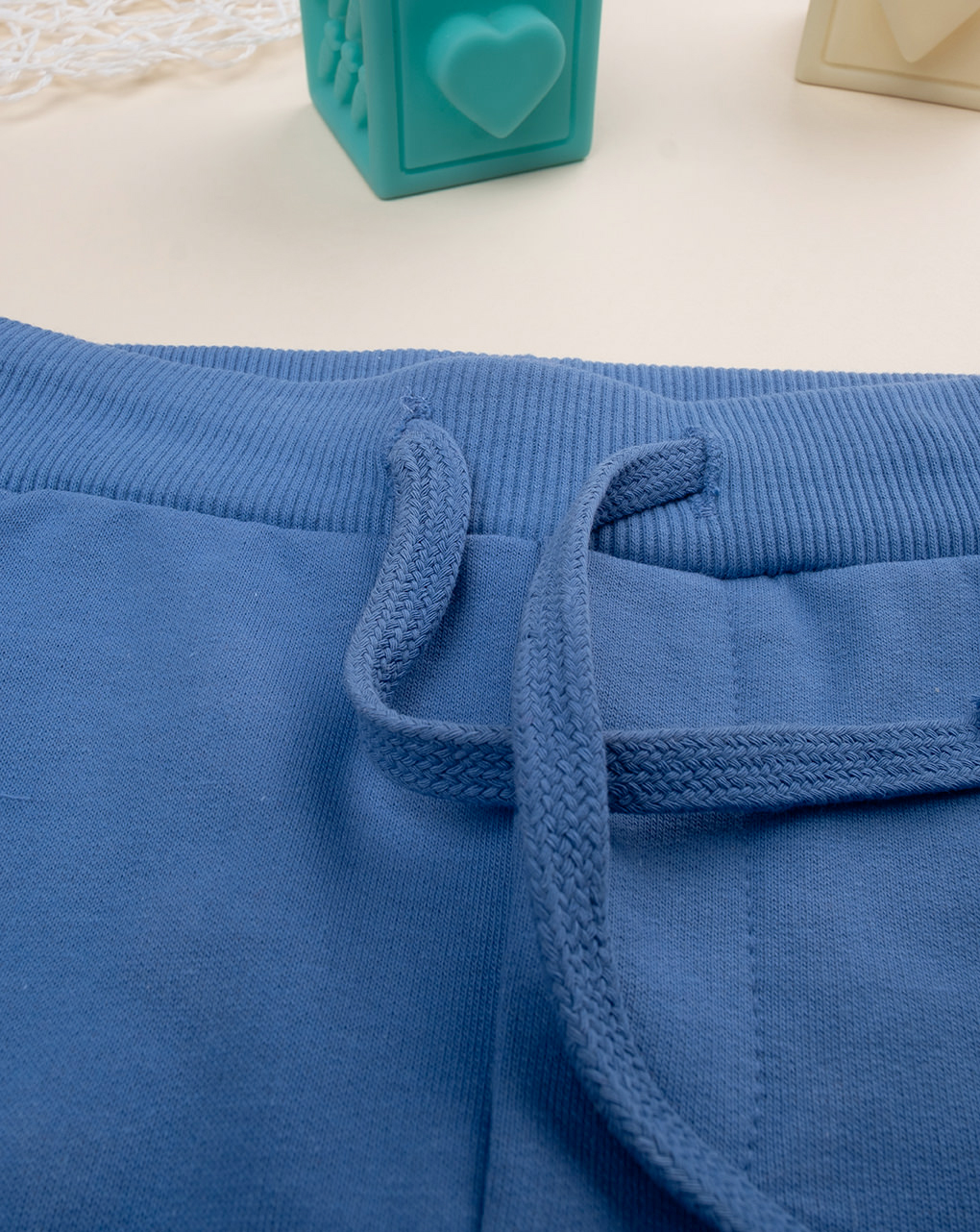 Pantalone bimbo bluette