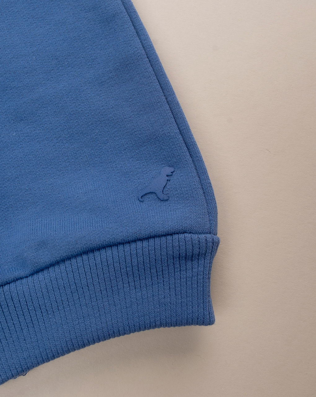 Pantalone bimbo bluette