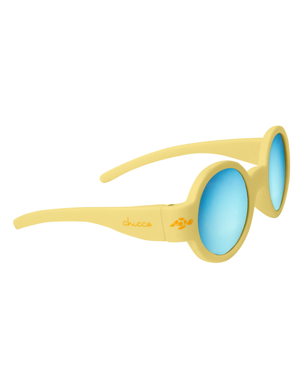 Occhiale da sole 0m+ giallo - chicco
