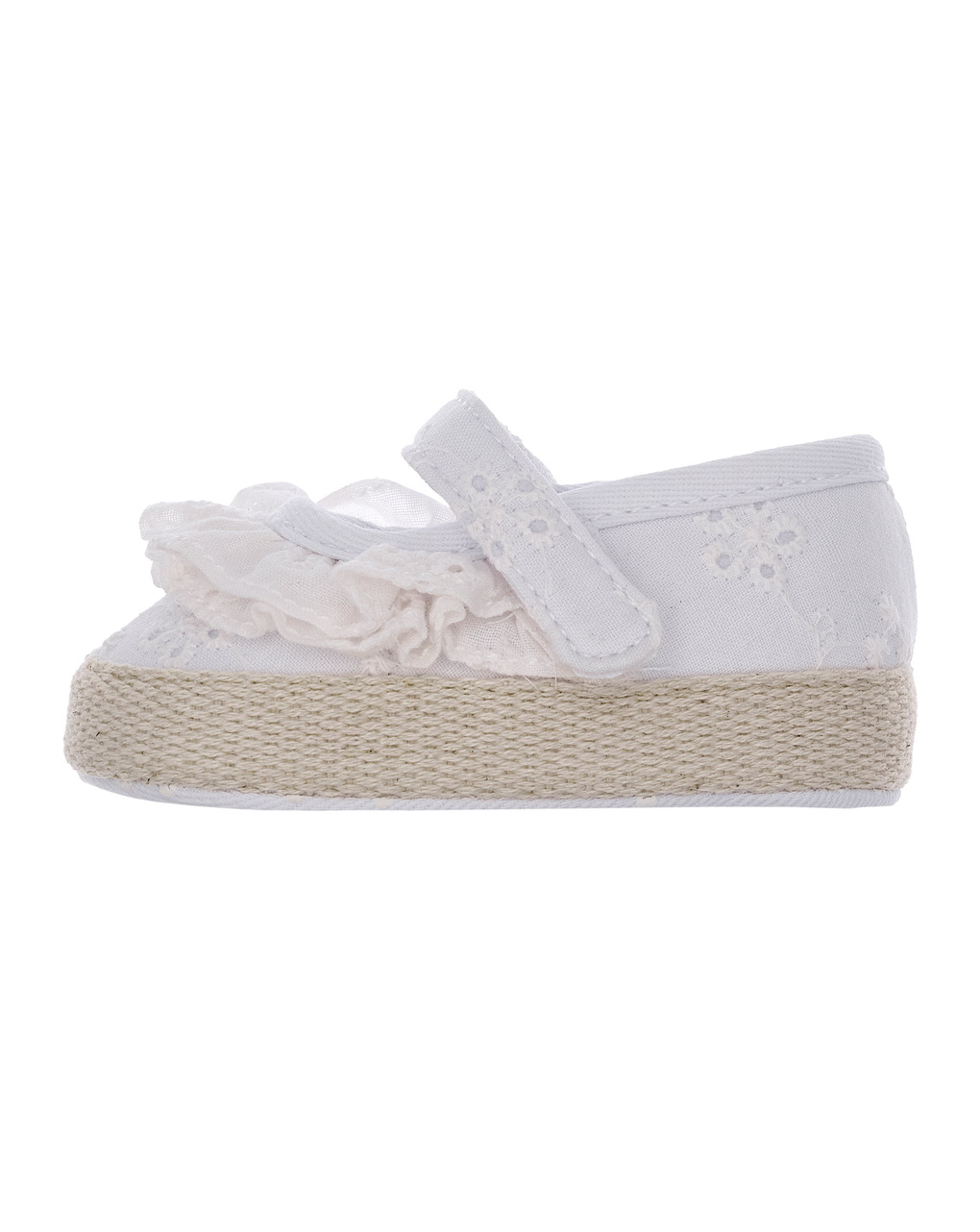 Ballerina oriella chicco neonata bianca