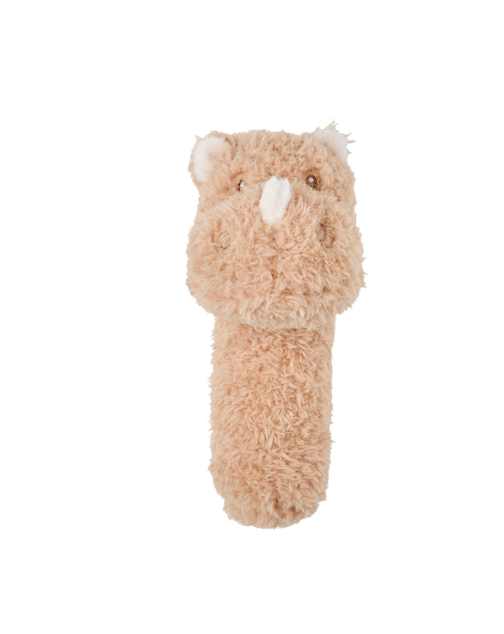 Cri cri teddy rino (sonaglio) - 0+ - nattou