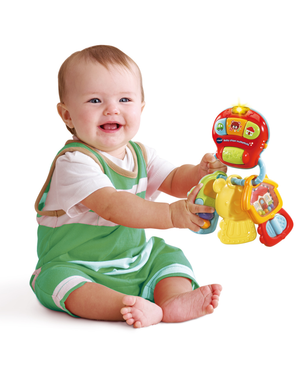 Le mie prime chiavi 3in1 - 0m+ - v-tech