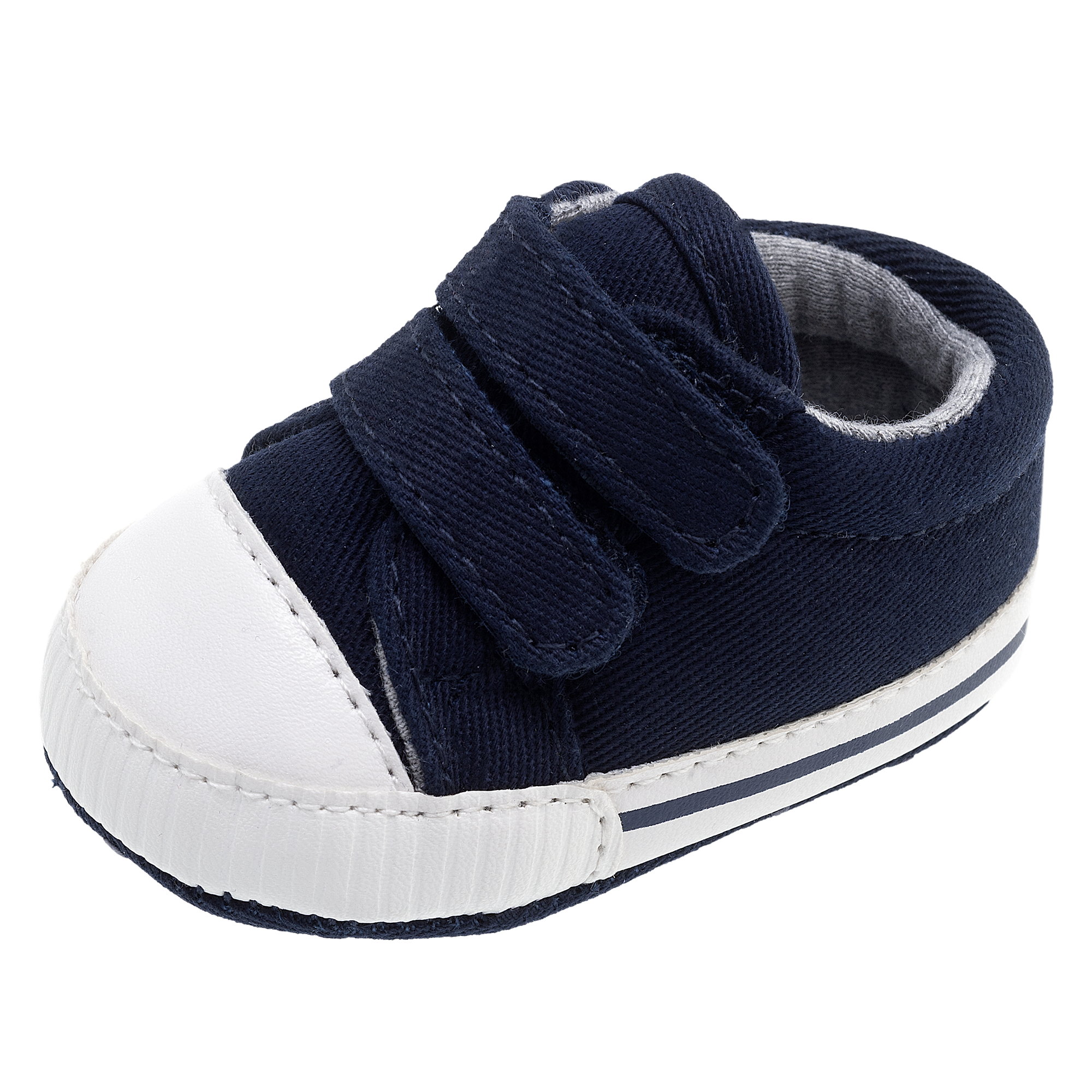 Sneaker chicco neonato con doppio strappo